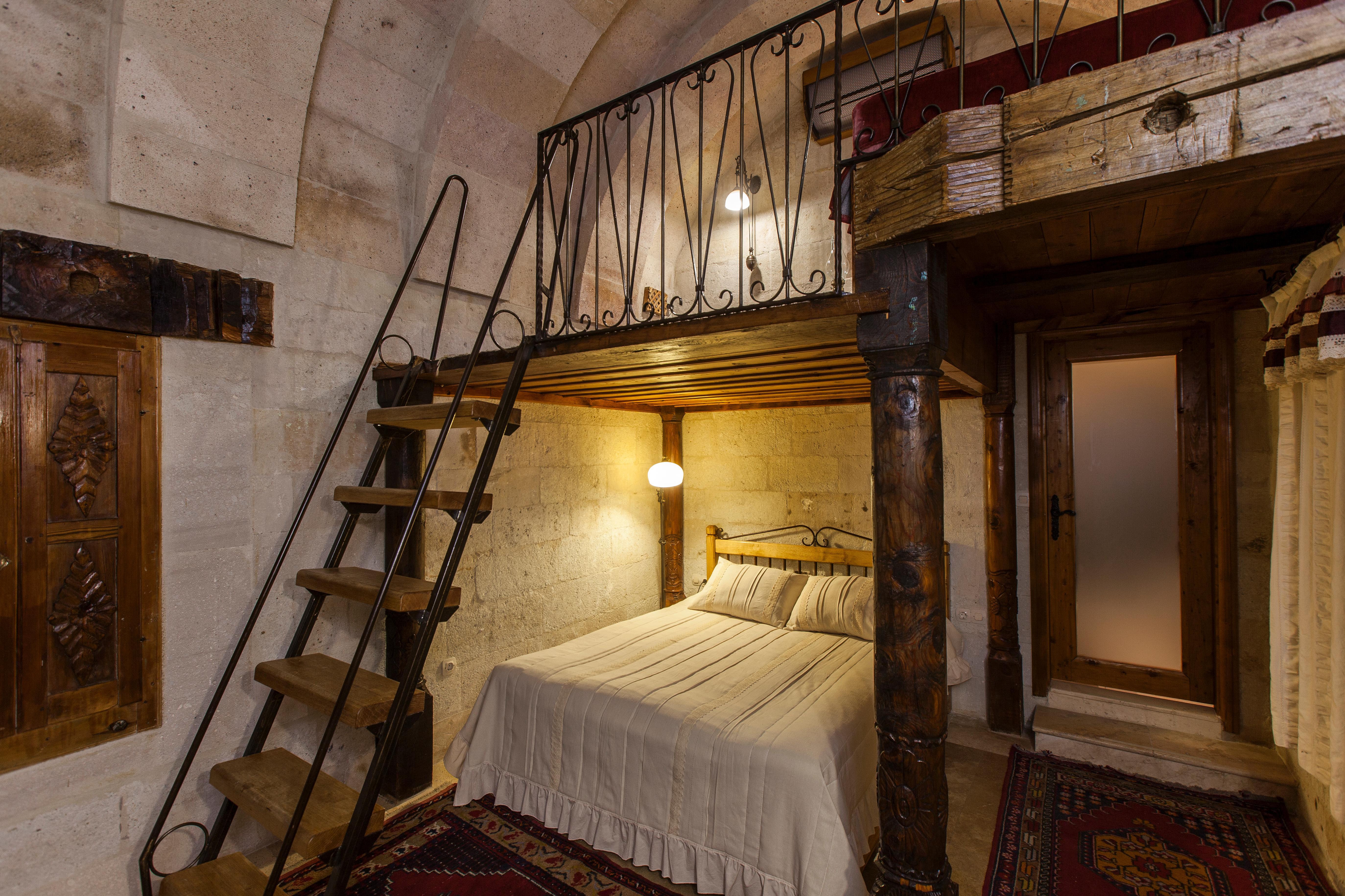 Mithra Cave Hotel Goreme Bagian luar foto