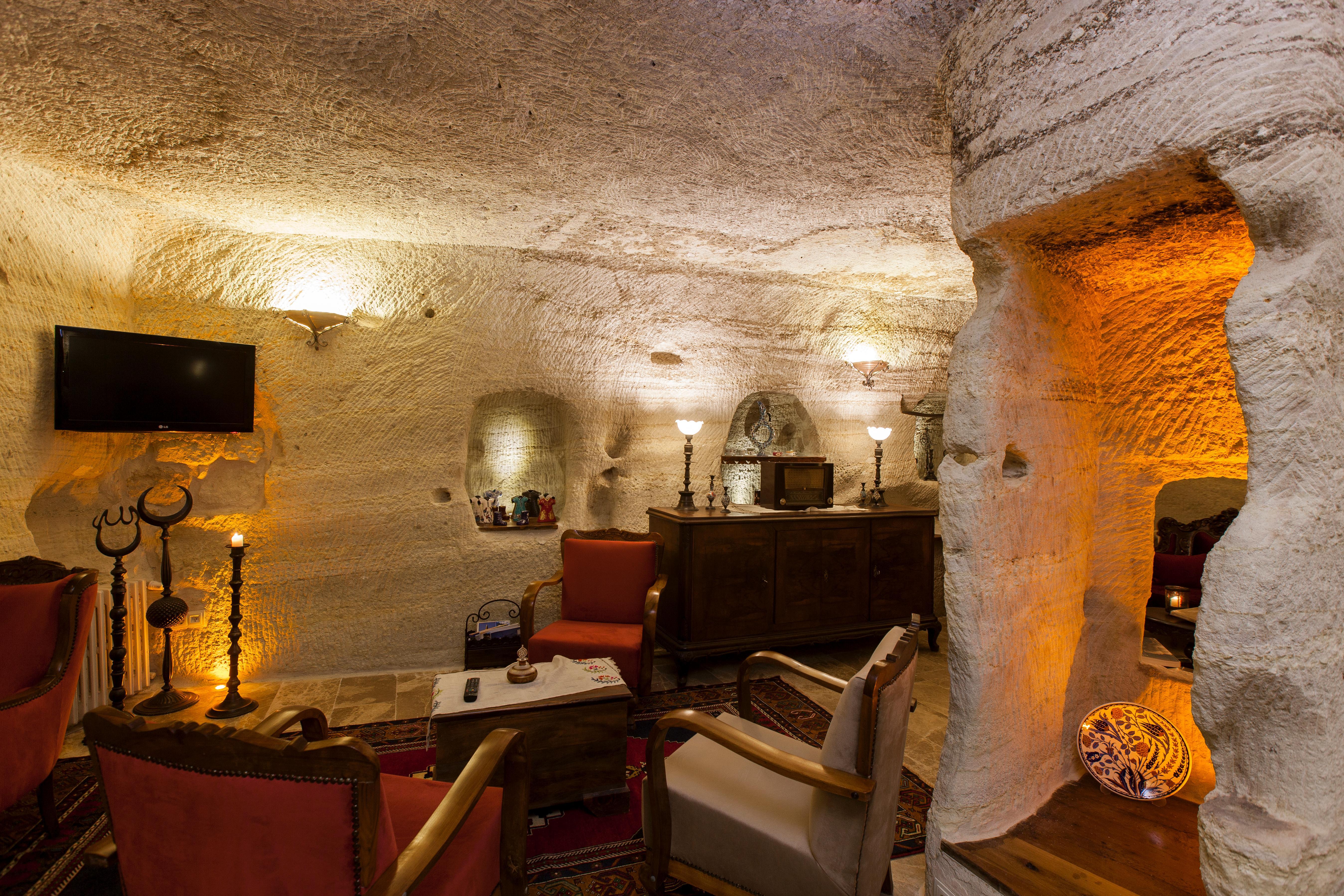 Mithra Cave Hotel Goreme Bagian luar foto