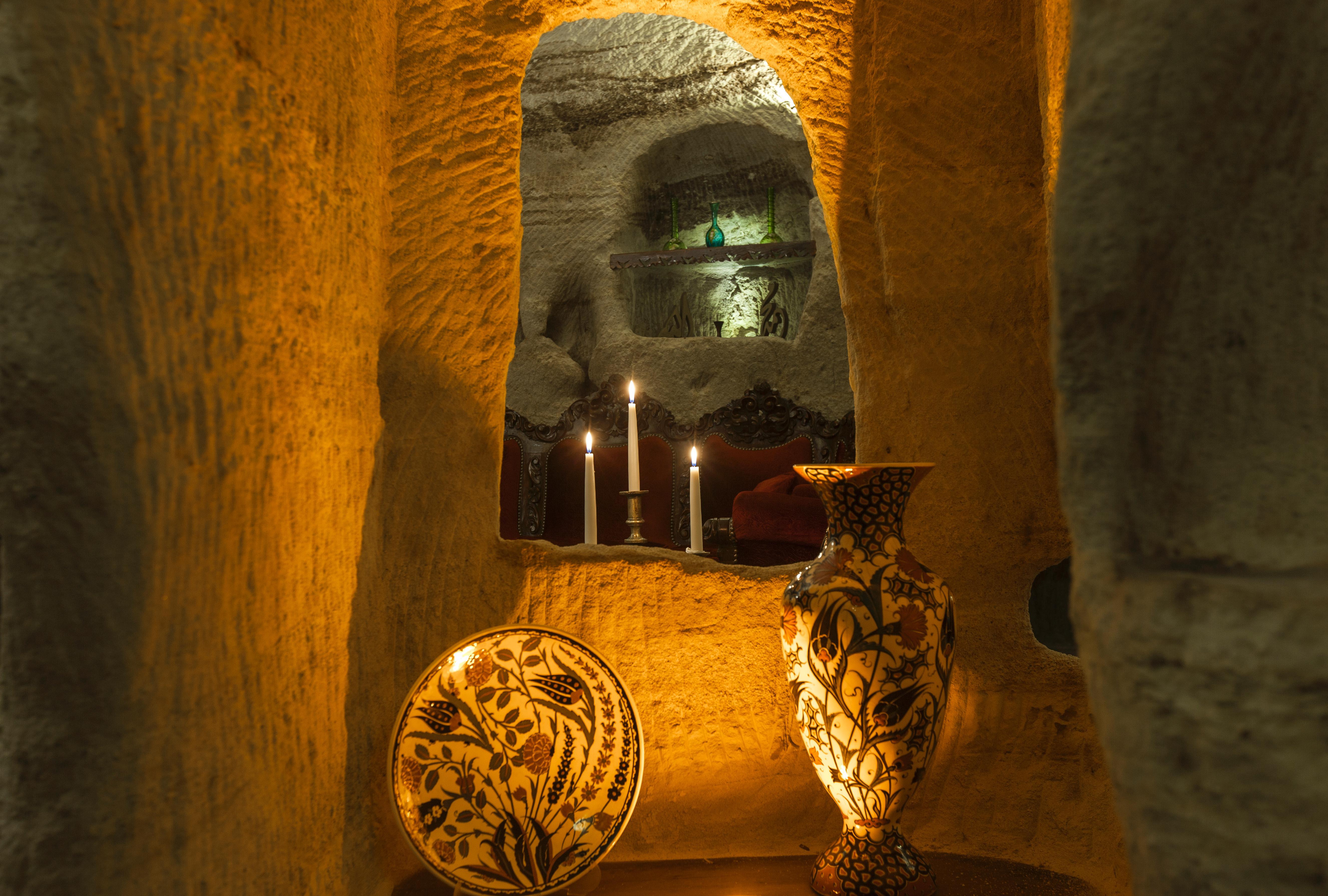 Mithra Cave Hotel Goreme Bagian luar foto