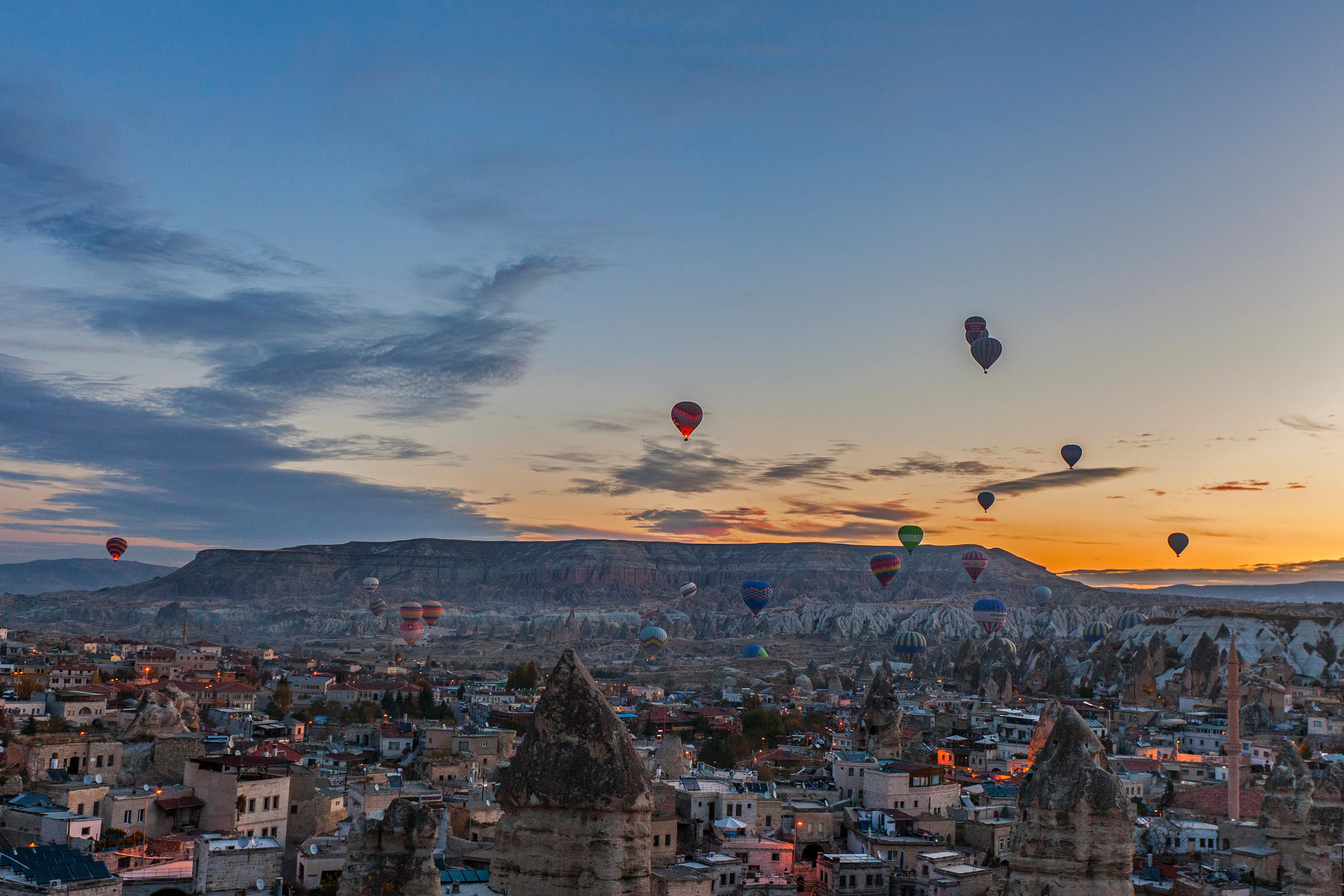 Mithra Cave Hotel Goreme Bagian luar foto