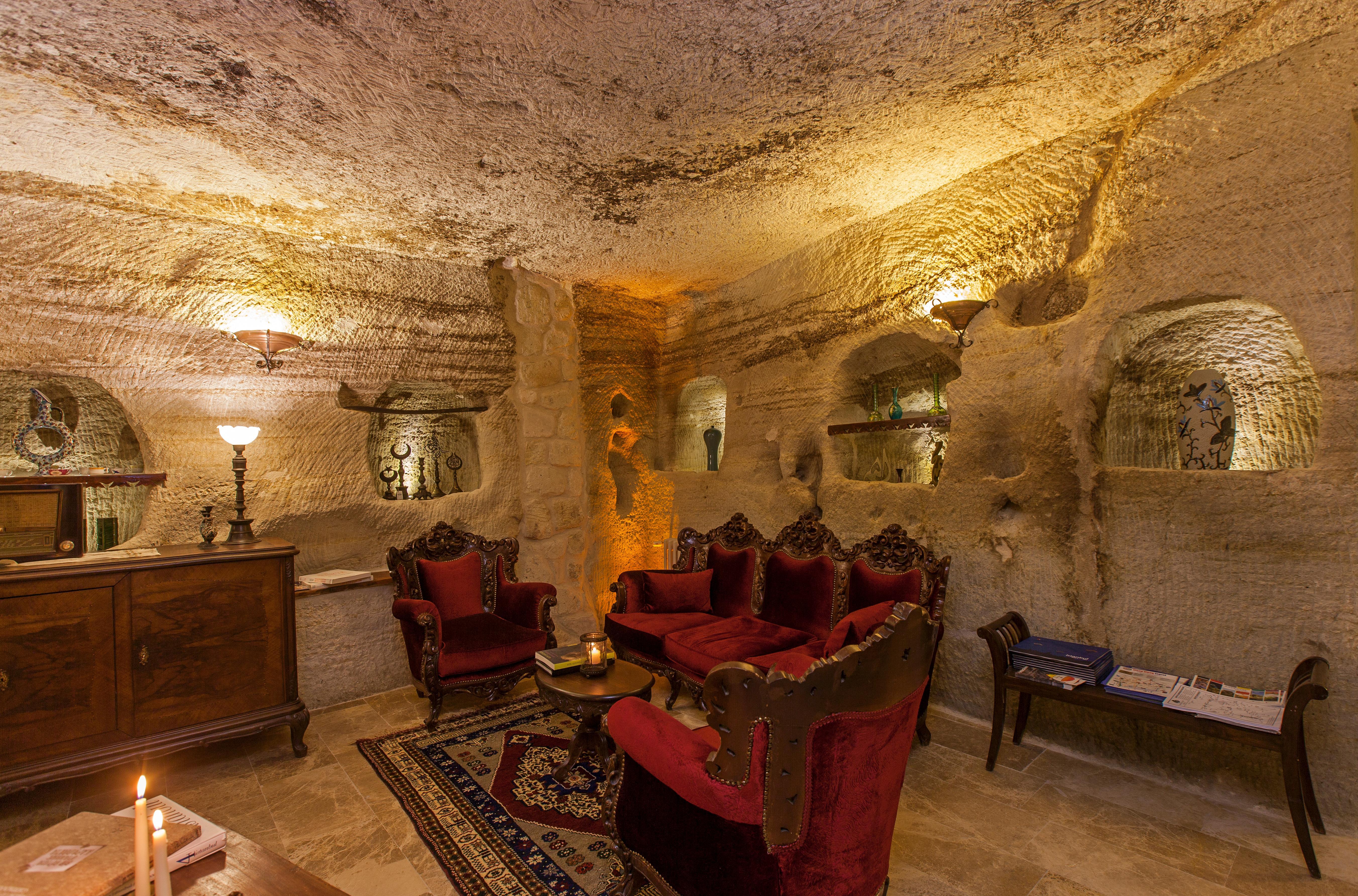 Mithra Cave Hotel Goreme Bagian luar foto