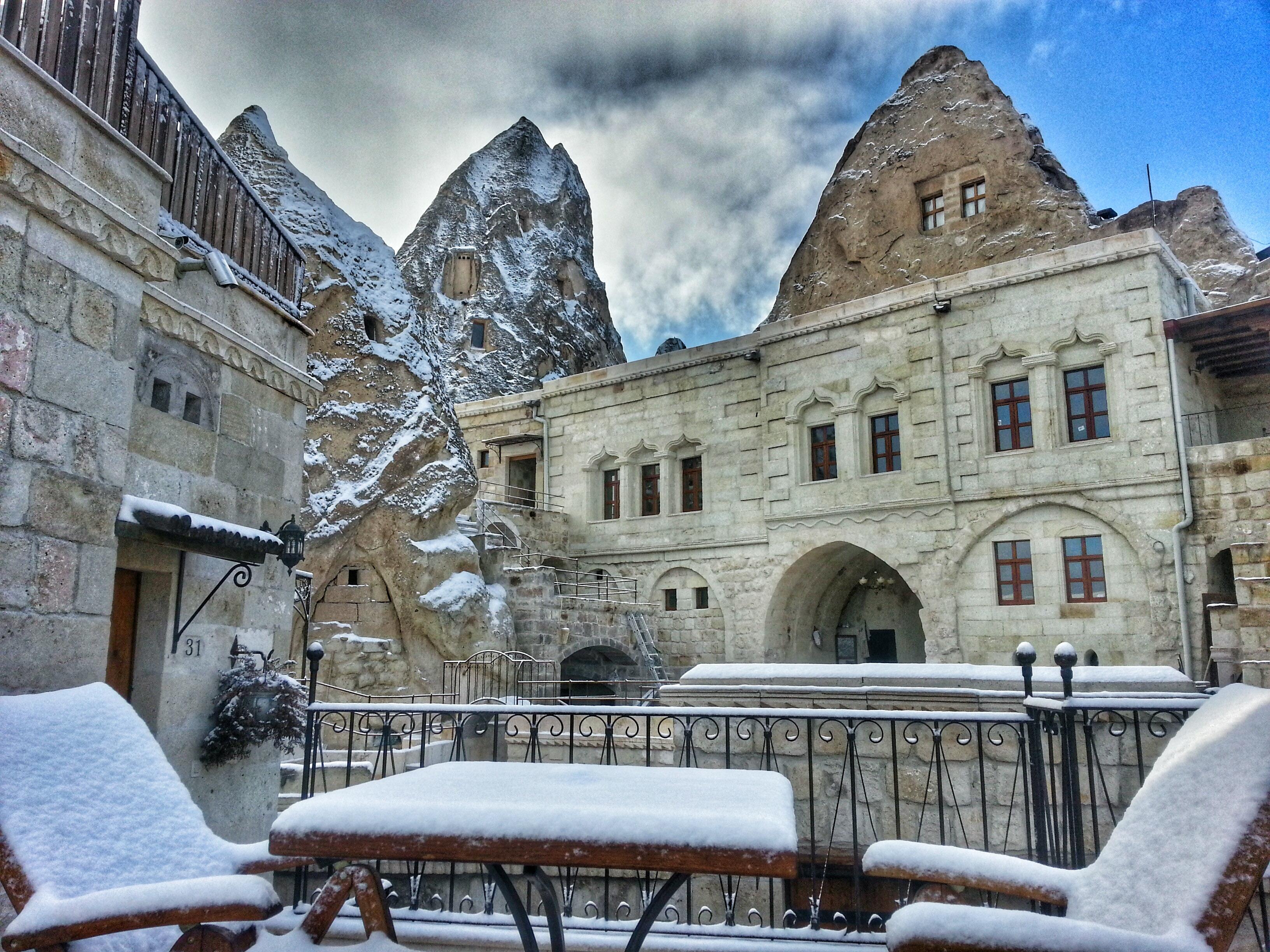 Mithra Cave Hotel Goreme Bagian luar foto