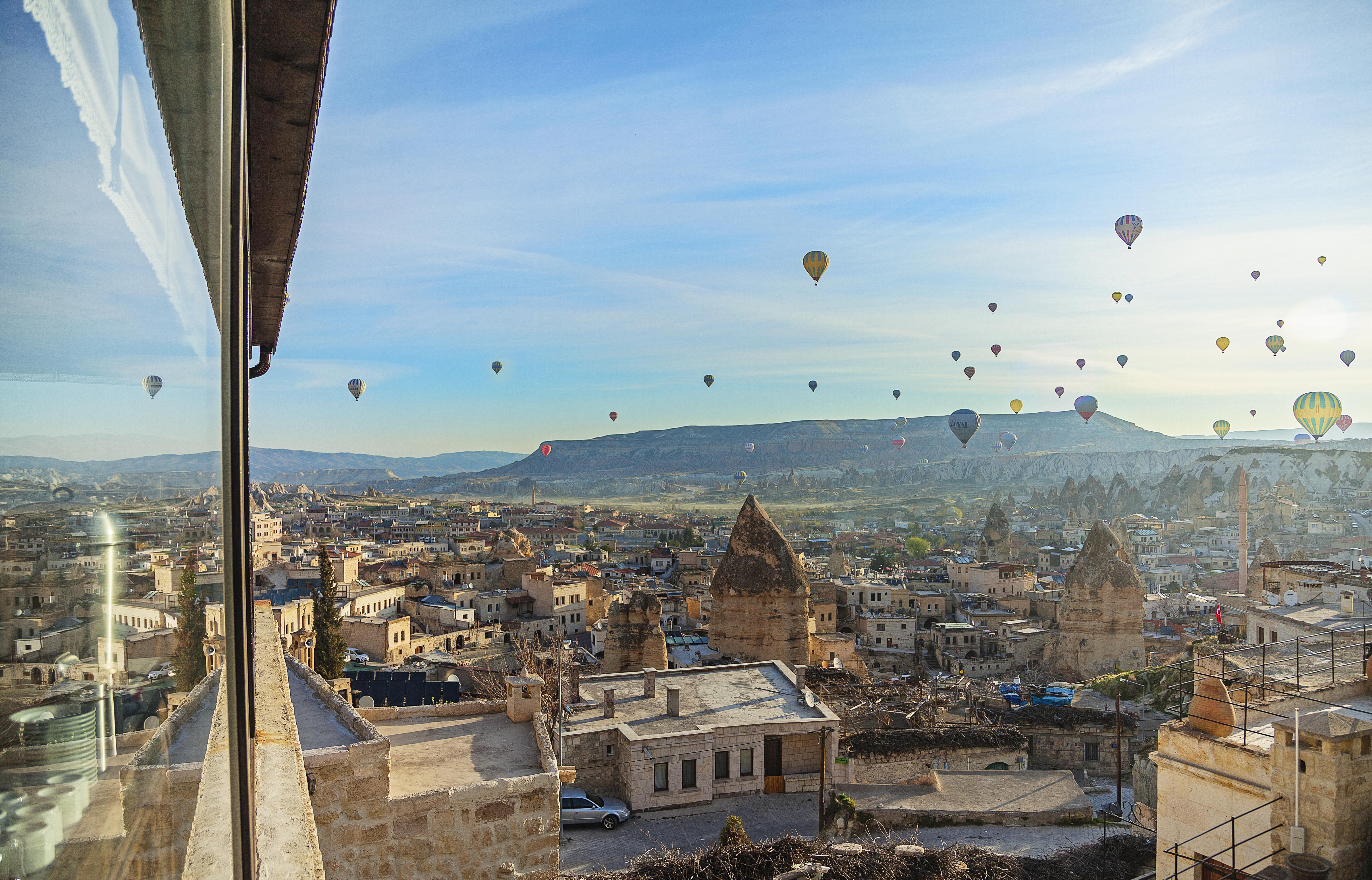 Mithra Cave Hotel Goreme Bagian luar foto