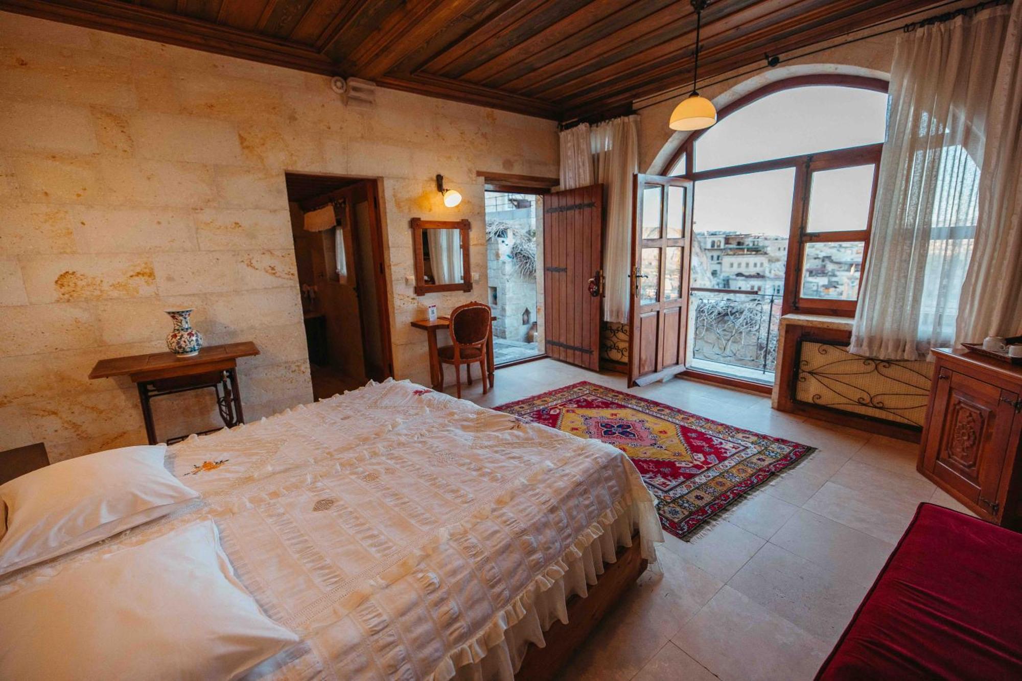 Mithra Cave Hotel Goreme Ruang foto