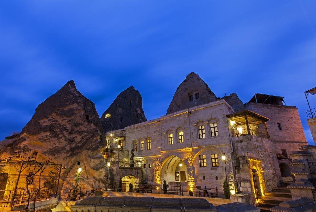 Mithra Cave Hotel Goreme Bagian luar foto