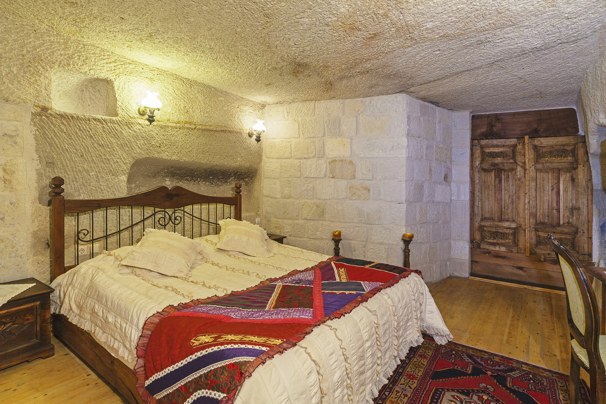 Mithra Cave Hotel Goreme Bagian luar foto