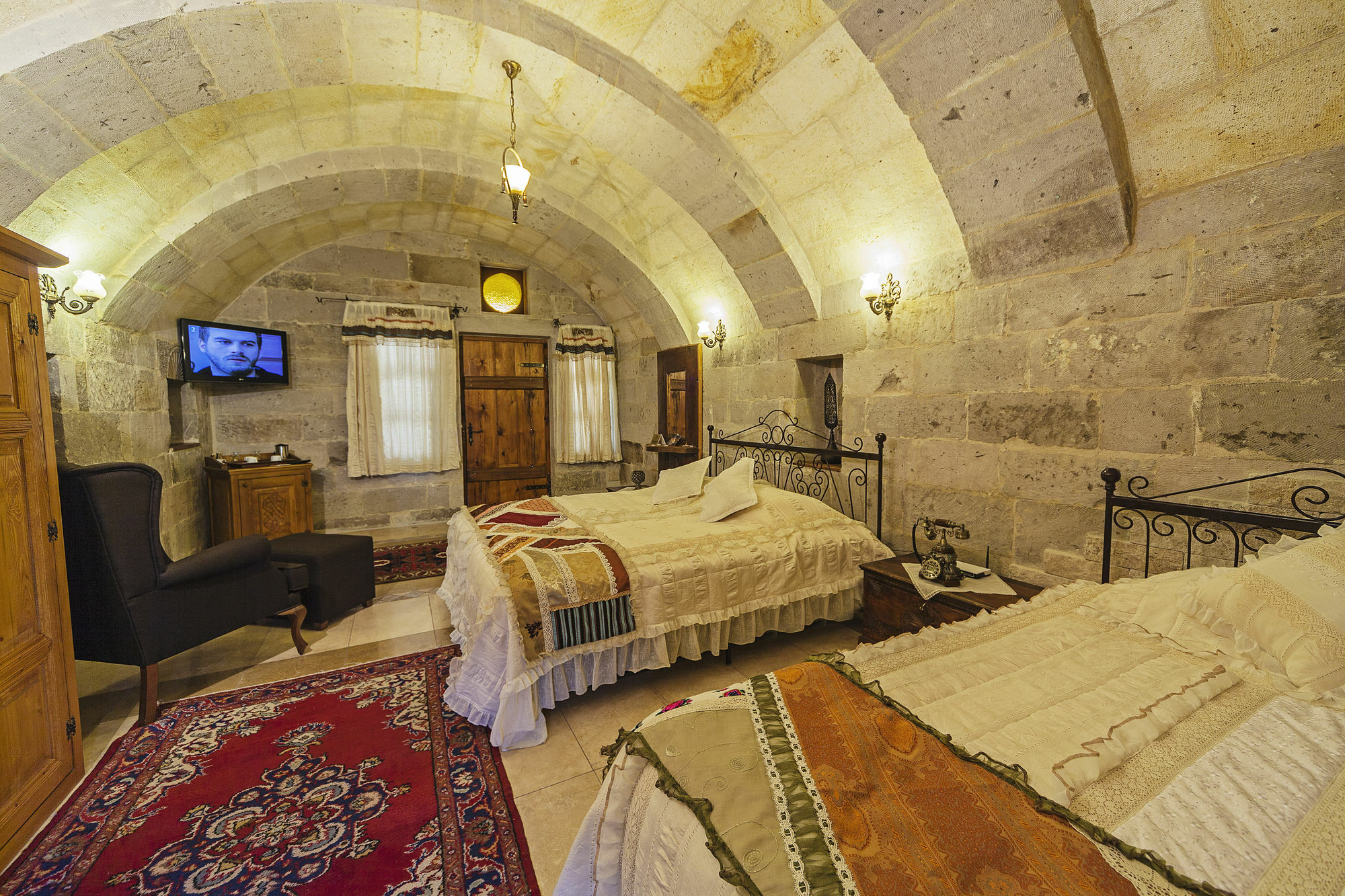 Mithra Cave Hotel Goreme Bagian luar foto